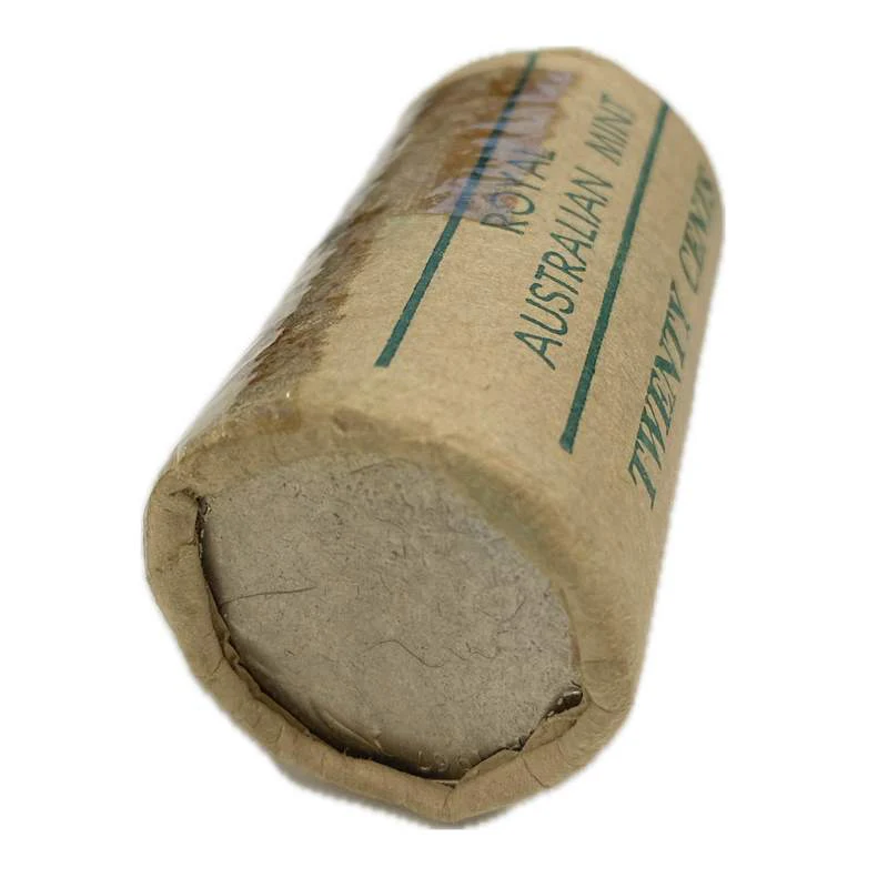 20c 1967 Royal Australian Mint Roll - Image 2