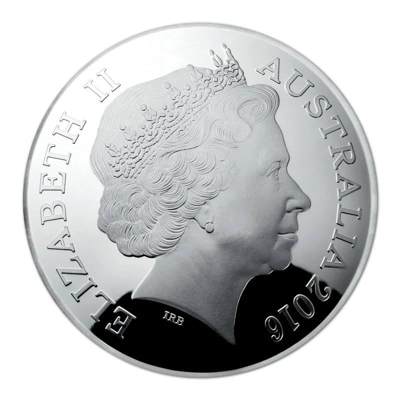 $5 2016 Northern Sky - Cygnus Domed Silver Proof - Image 4