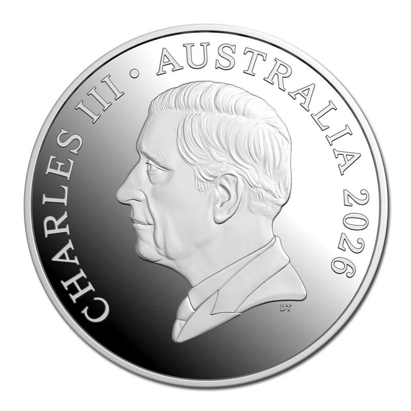 $5 2026 Baby Coin - Aussie Bubs 1oz Silver Proof - Image 3