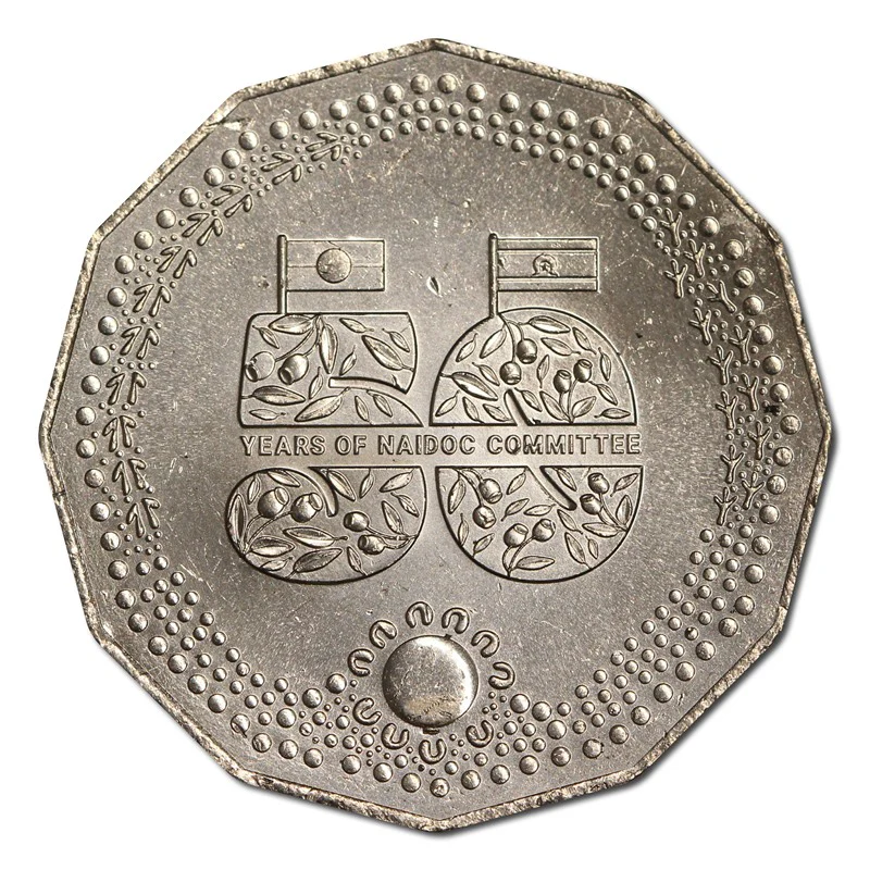 50c 2024 NAIDOC Week UNC - Image 2