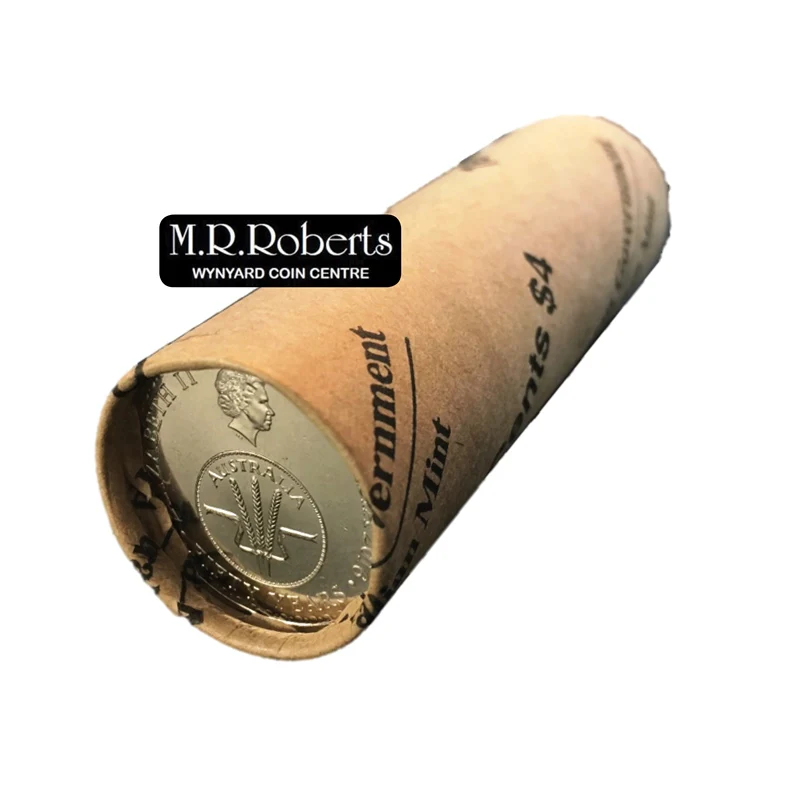 2016 Changeover 50th Anniversary of Decimal Currency Mint Roll Set of 6 - Image 3