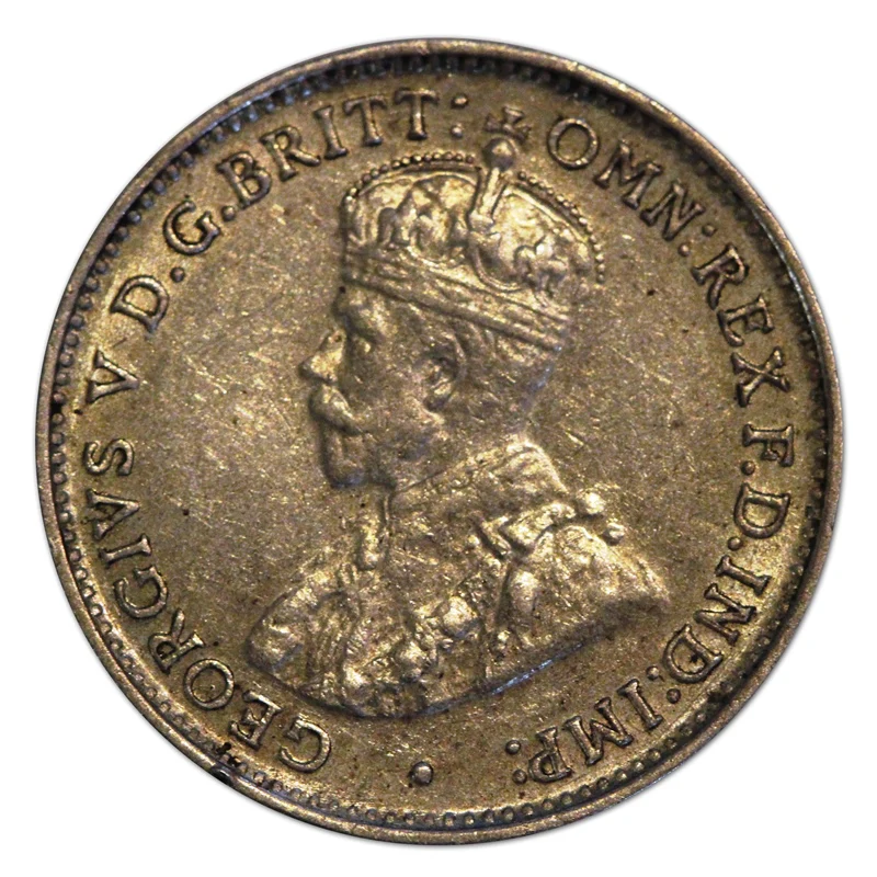 Australia 1934/3 Overdate Threepence - Image 2