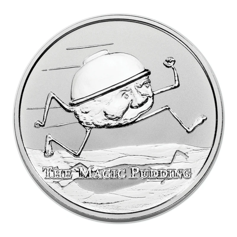 2006 Baby Proof Set - Magic Pudding - Image 2