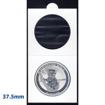 Lighthouse Cardboard Coin Holders 2x2 (Staple Type) - Image 9