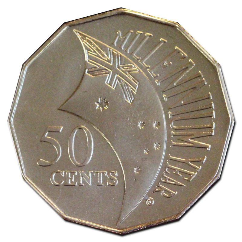 2000 Mint Set - Millennium Celebrations - Image 3