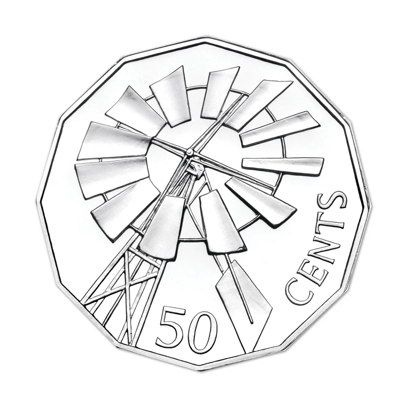 2002 Mint Set - Year of Outback - Image 2