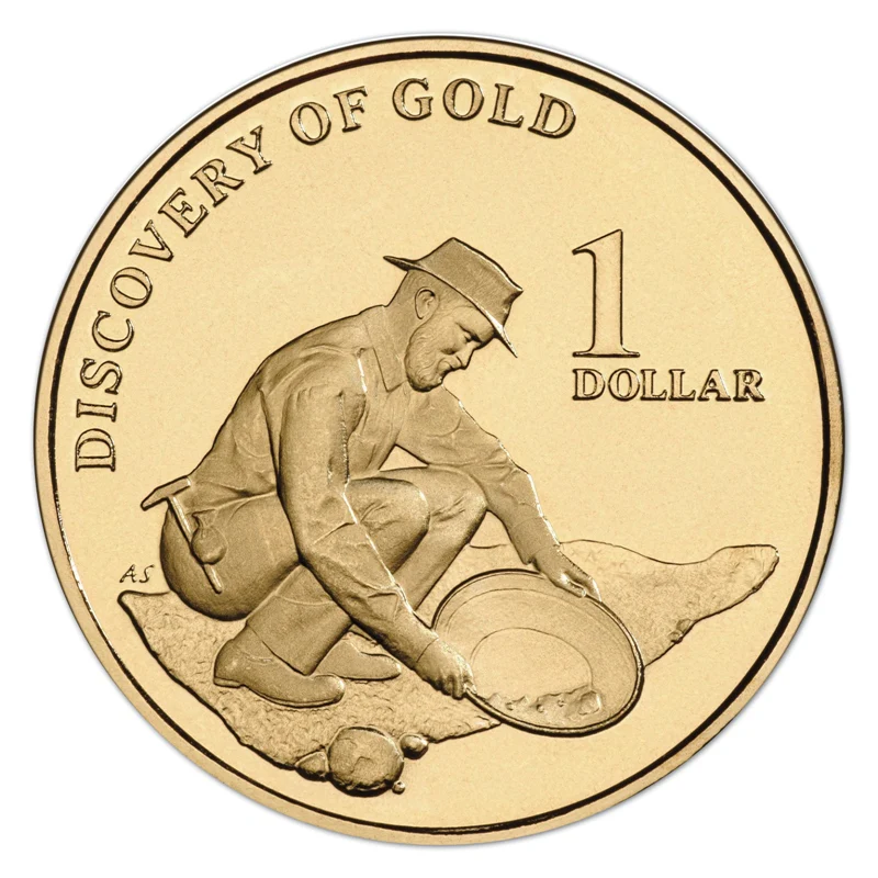 2013 2 Coin Mint Set - Australian Mining - Image 2