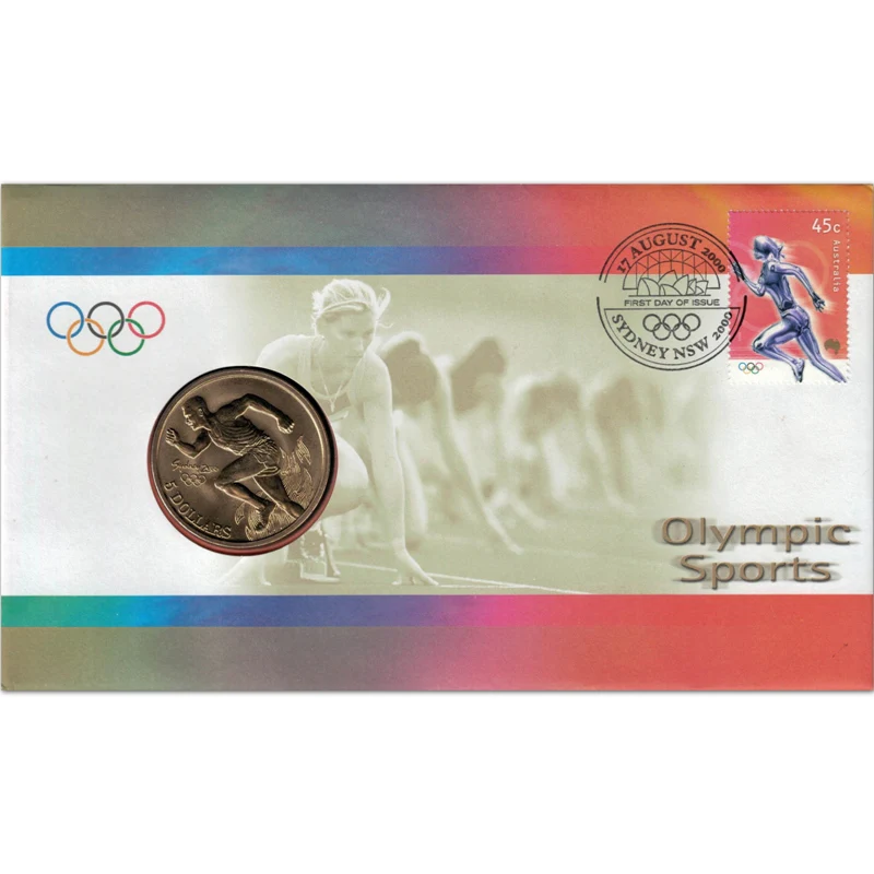 PNC 2000 Olympic Sports - Athletics
