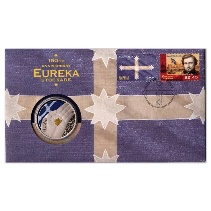 PNC 2004 Eureka Stockade 150th Anniversary