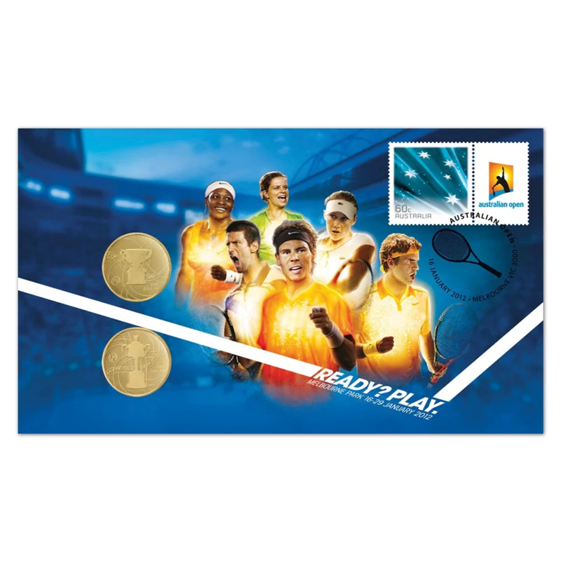 PNC 2012 Australian Open Tennis Melbourne