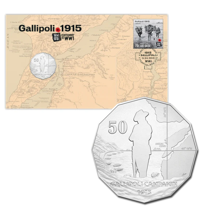 PNC 2015 Gallipoli Campaign