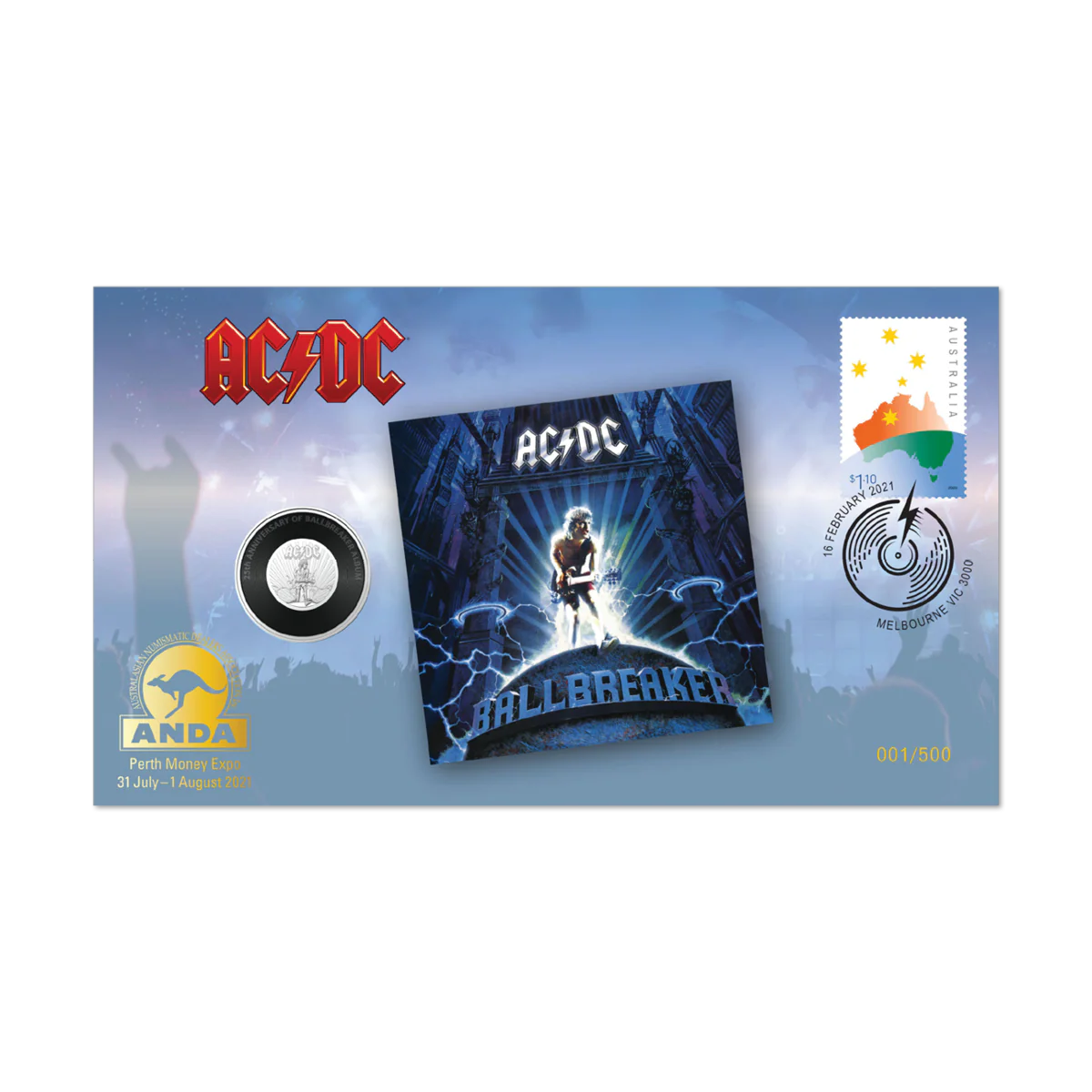PNC 2021 AC/DC Trio - Perth ANDA Expo - Image 4