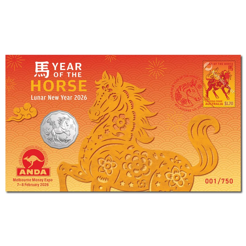PNC 2026 Year of the Horse - Melbourne ANDA Expo