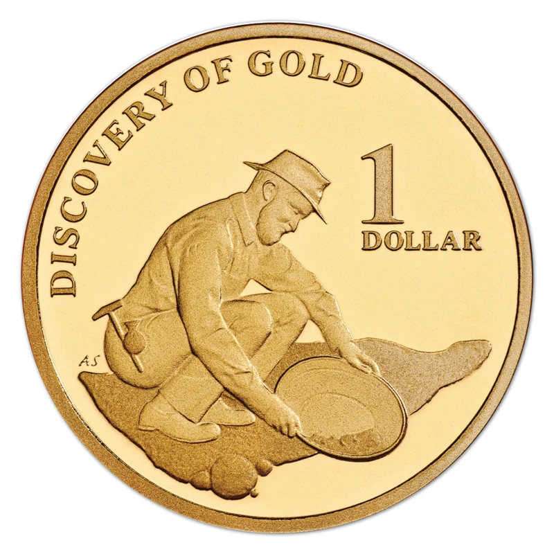 2013 Australian Mining 2 Coin Proof Set - Image 3