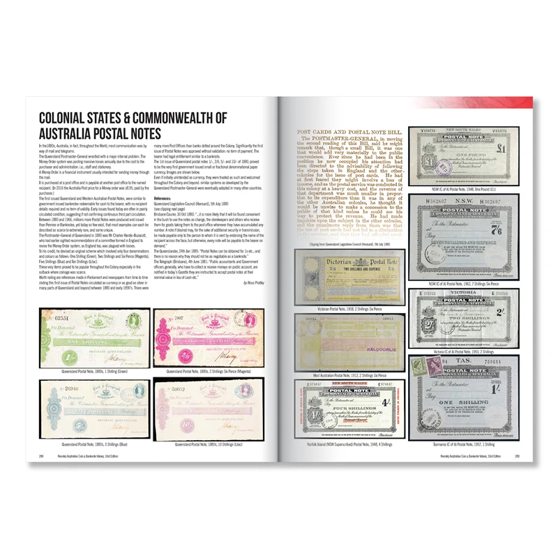 Renniks Australian Coin & Banknote Values 33rd Edition - Image 10
