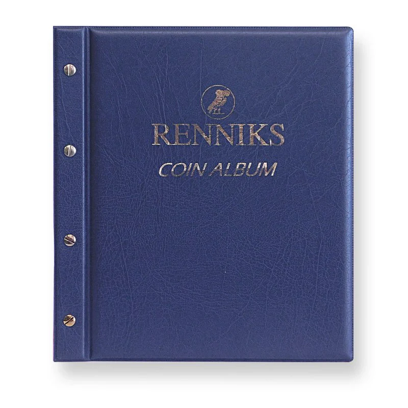 Renniks Coin Album - Image 3