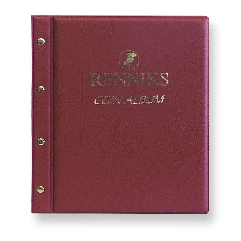 Renniks Coin Album - Image 5