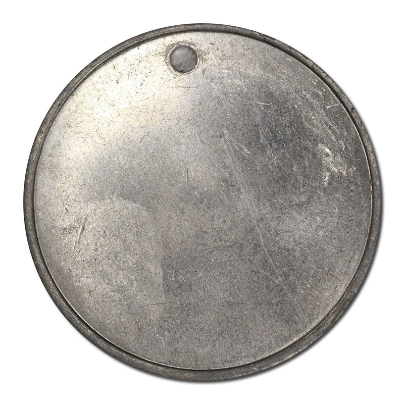Territory of New Guinea 1939-40 Head Tax 10/- Token - Image 2